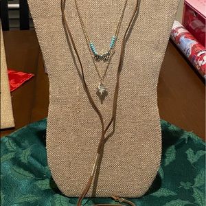 Park Lane Sparrow Layer Necklace